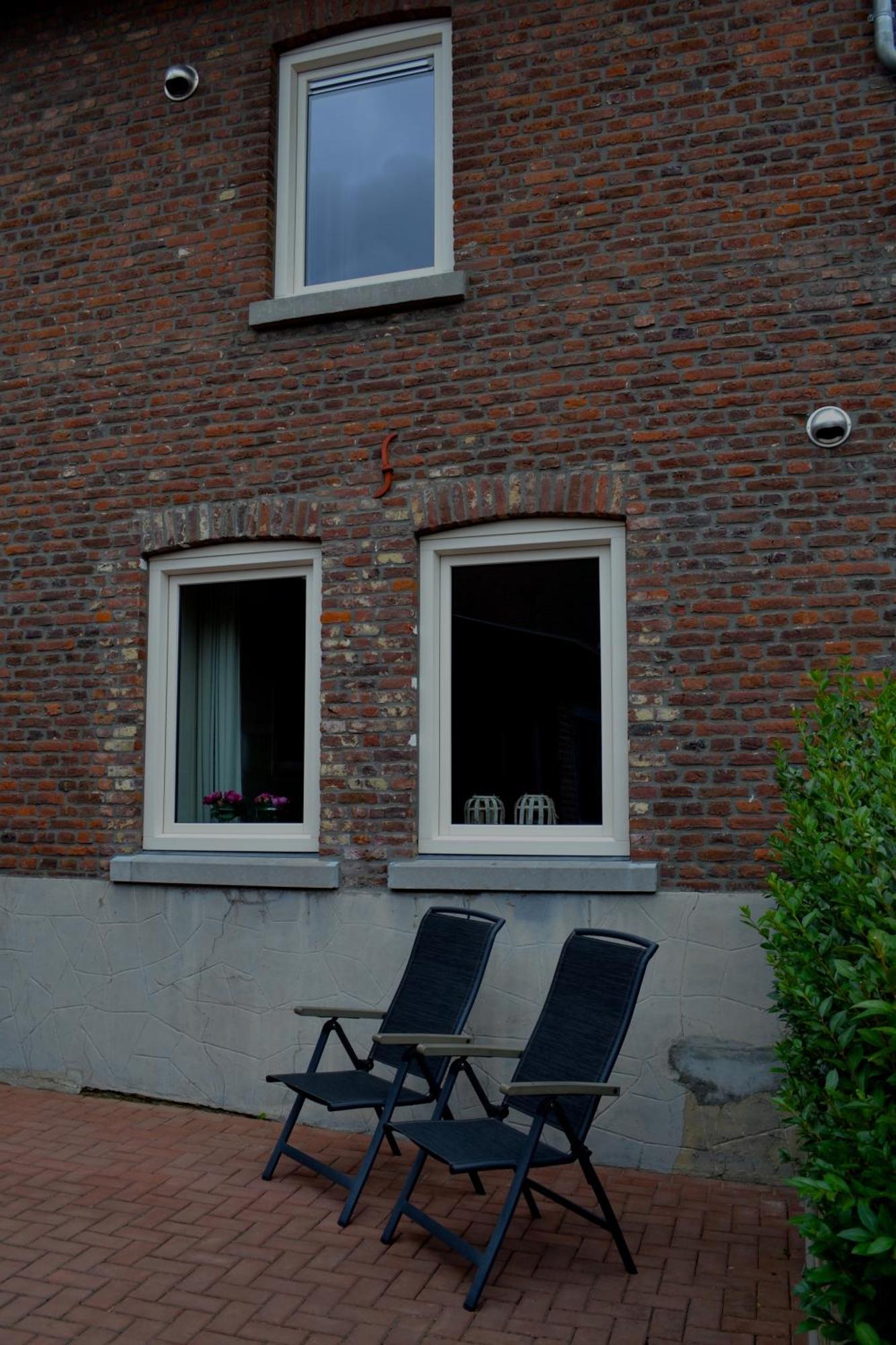 De Moolt Vakantiewoningen Eckelrade Dış mekan fotoğraf