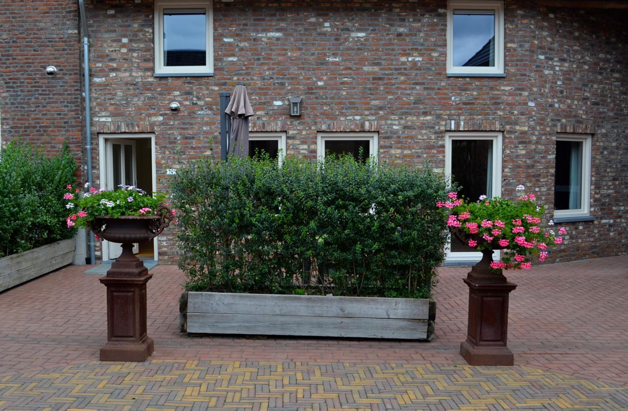 De Moolt Vakantiewoningen Eckelrade Dış mekan fotoğraf